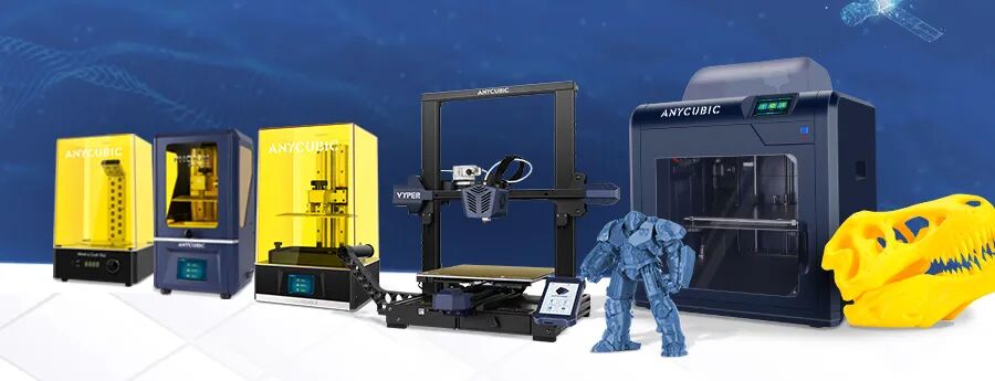 縱維立方3D打印新品重磅發布的圖2