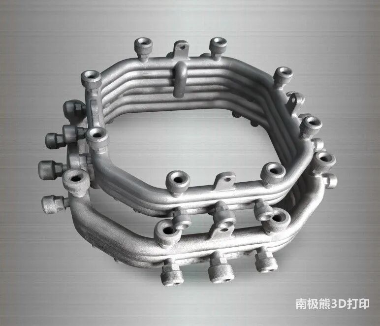 金属3D打印服务将按公斤卖，不锈钢零件可低至300元/公斤的图5