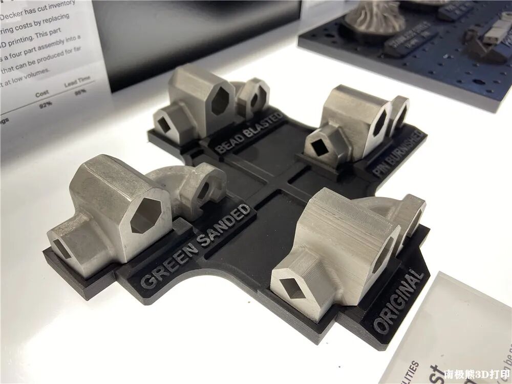 金属3D打印服务将按公斤卖，不锈钢零件可低至300元/公斤的图3