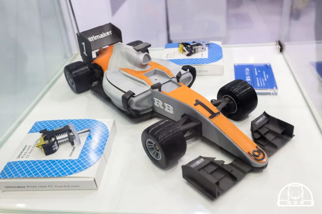 Ultimaker 3D打印機S5 Pro Bundle 和工業級PETG首次亮相TCT Asia 2021的圖10