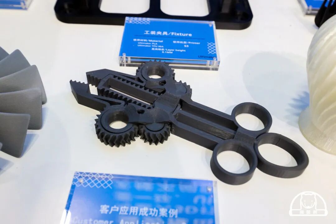 Ultimaker 3D打印機S5 Pro Bundle 和工業級PETG首次亮相TCT Asia 2021的圖14