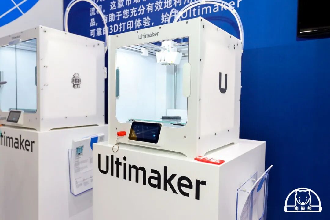 Ultimaker 3D打印機S5 Pro Bundle 和工業級PETG首次亮相TCT Asia 2021的圖5