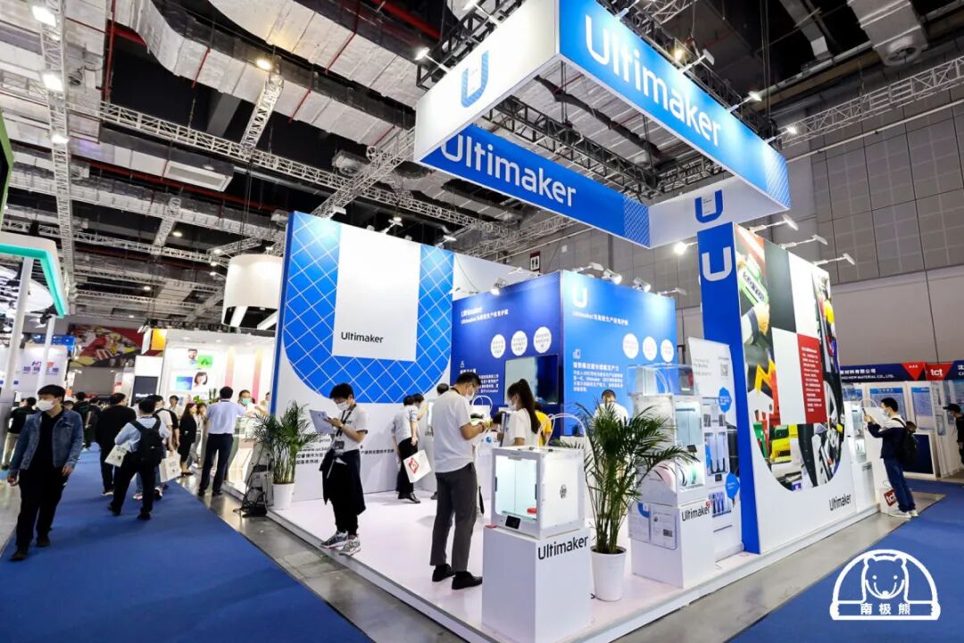 Ultimaker 3D打印機S5 Pro Bundle 和工業級PETG首次亮相TCT Asia 2021的圖1