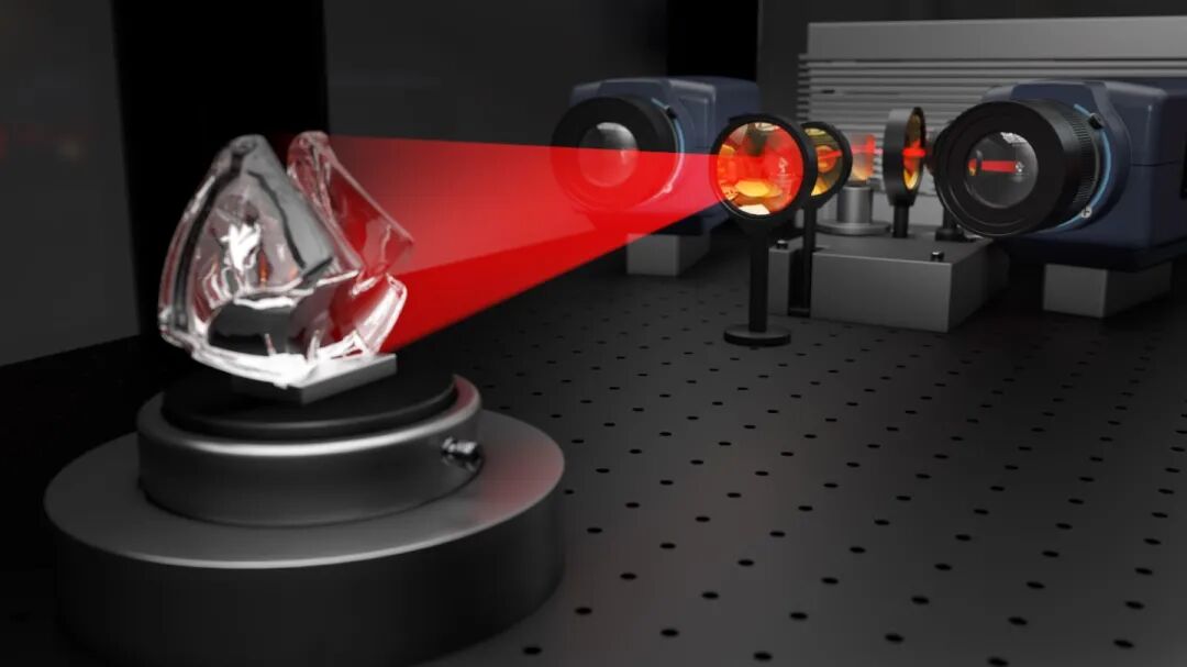 3D扫描透明物体！Fraunhofer IOF红外波长新技术的图1