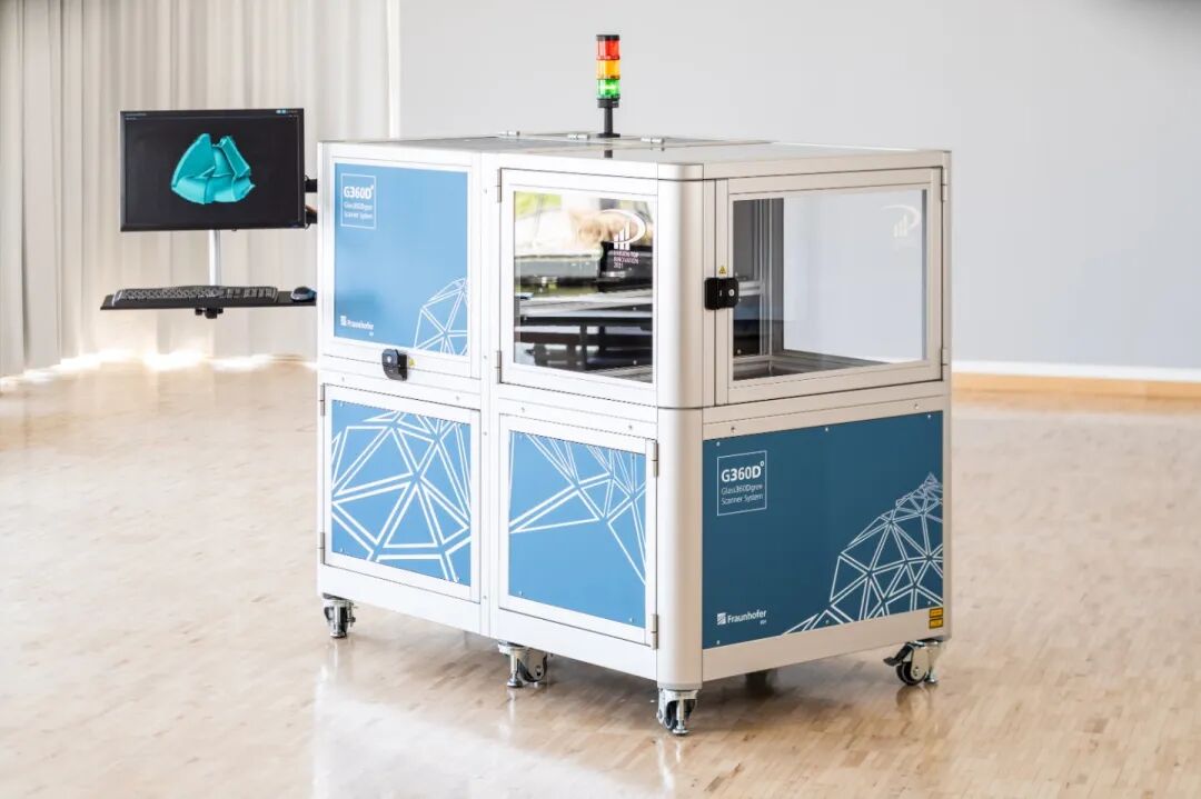 3D扫描透明物体！Fraunhofer IOF红外波长新技术的图4