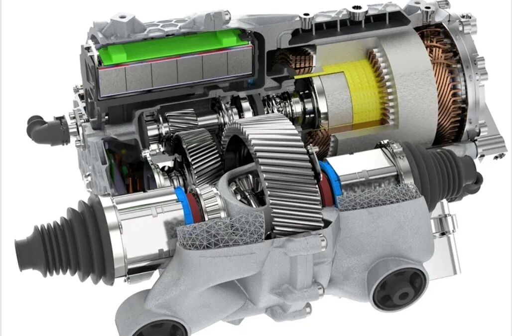 3D打印将如何改变电动汽车和交通运输行业？的图4