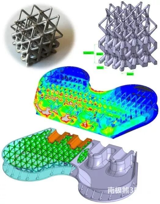 航天器鈦鑲件：使用金屬3D打印減重66％的圖4