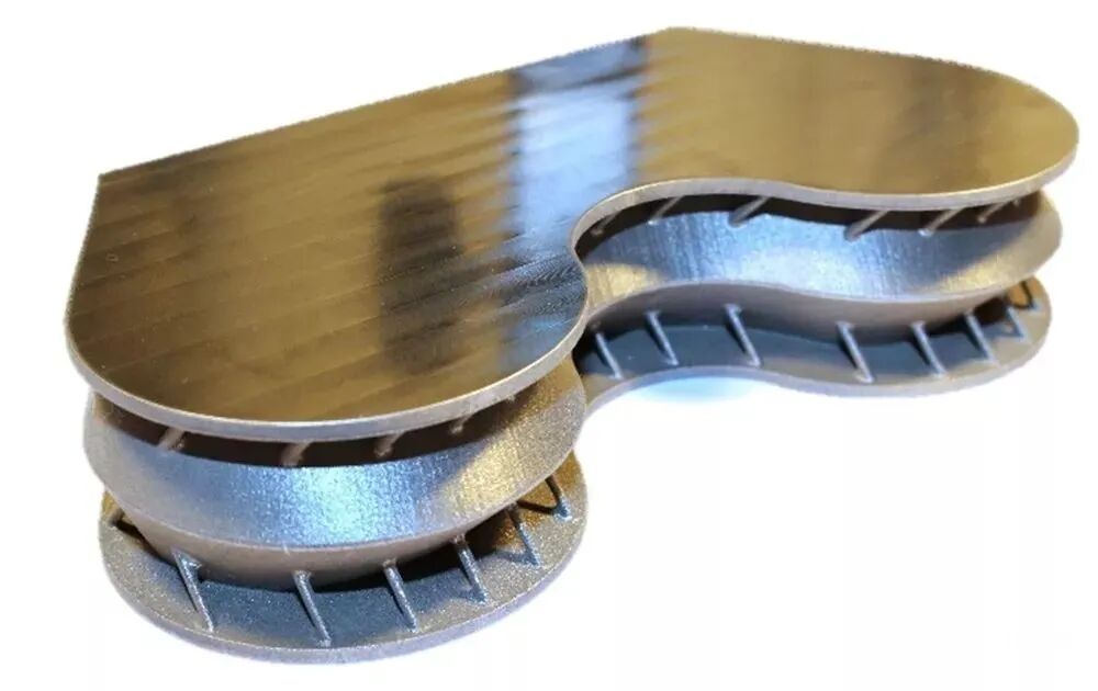 航天器鈦鑲件：使用金屬3D打印減重66％的圖2