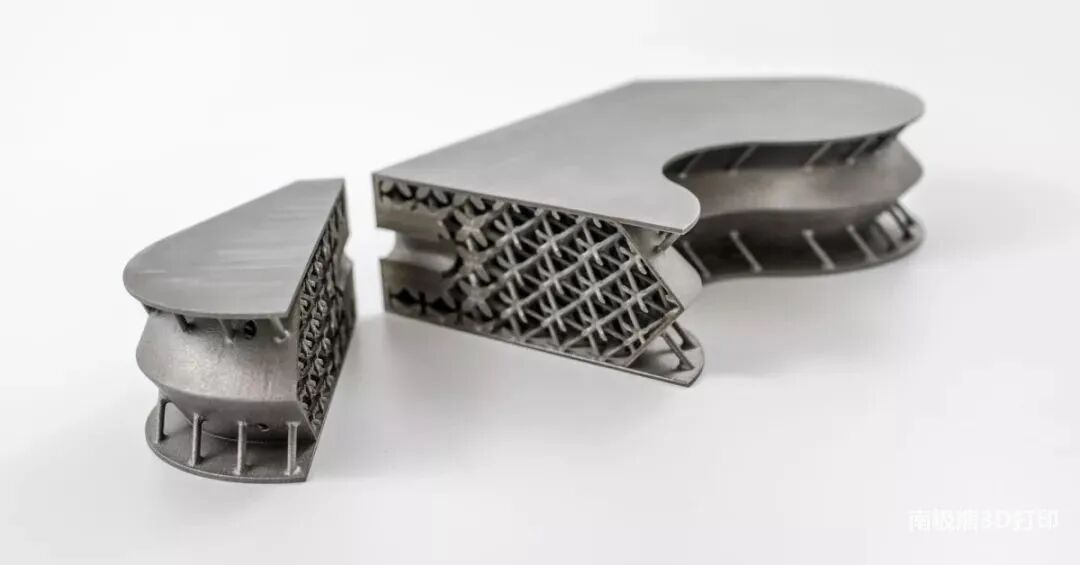 航天器鈦鑲件：使用金屬3D打印減重66％的圖5