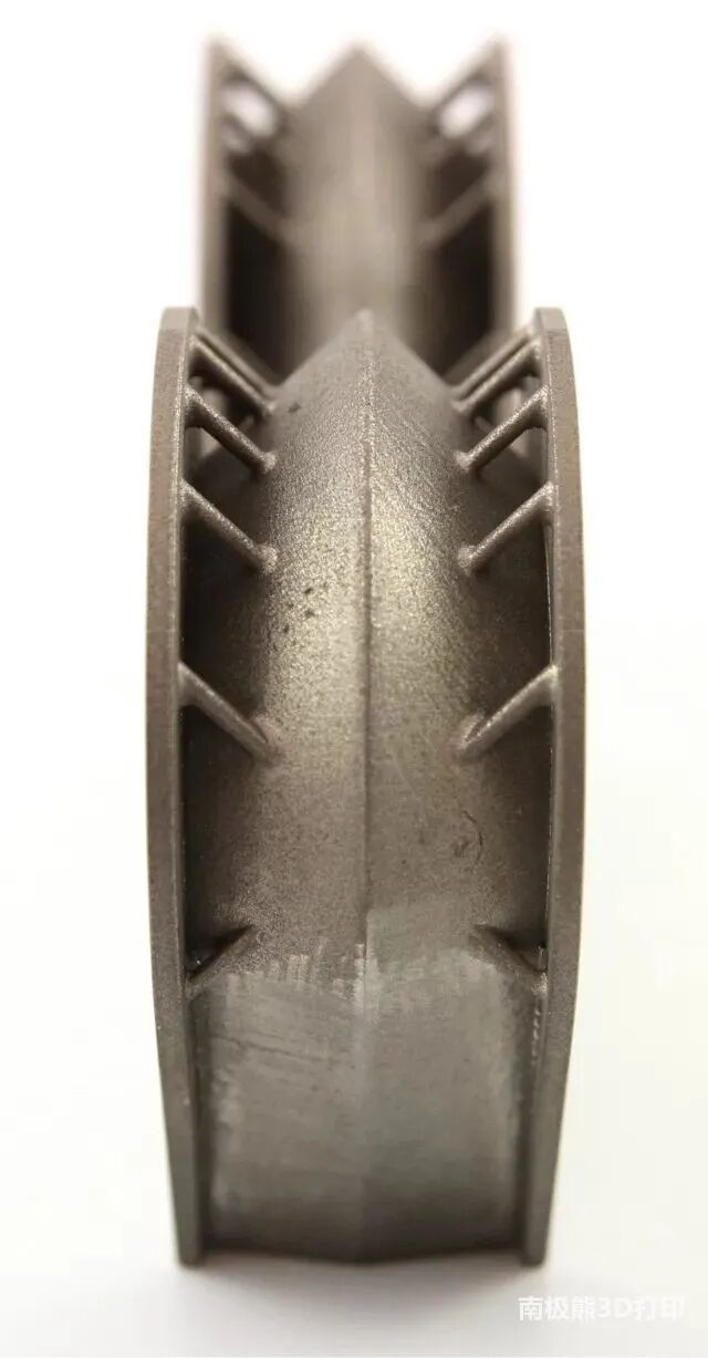 航天器鈦鑲件：使用金屬3D打印減重66％的圖3