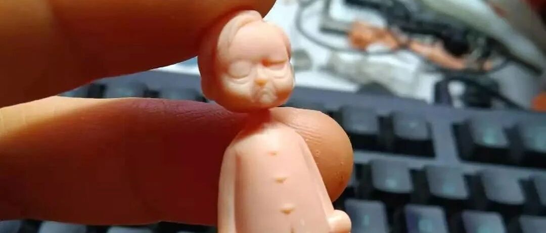 “3D打印机和菜刀没啥区别”，模型制作与3D打印脑洞杂感