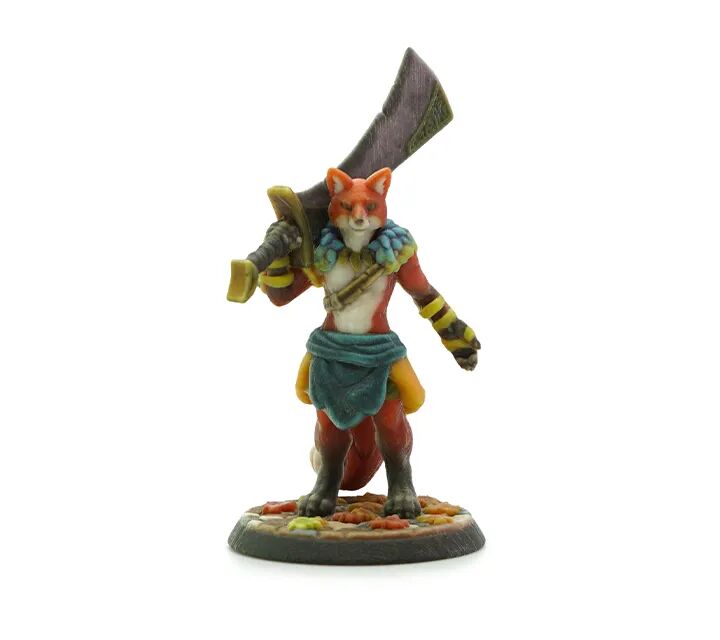 彩色3D打印！Shapeways的转型，与Mimaki合作的图7