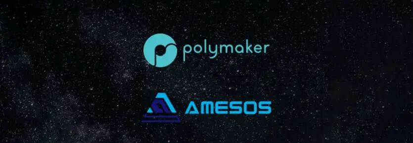 Amesos與Polymaker合作開發用于批量生產的FFF 2.0高速 3D打印解決方案的圖1