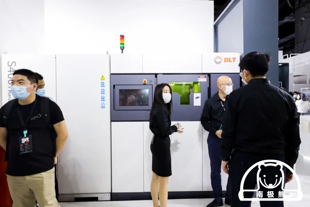 重磅：铂力特推出10激光金属3D打印机S800，迈进大·生产时代的图6