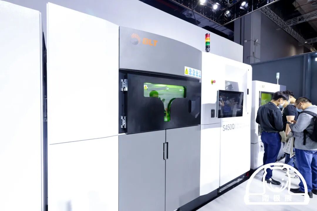 重磅：铂力特推出10激光金属3D打印机S800，迈进大·生产时代的图5