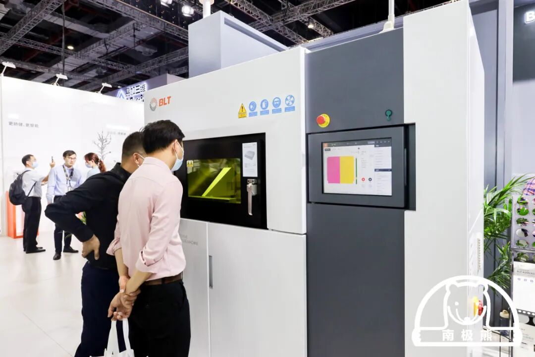 重磅：铂力特推出10激光金属3D打印机S800，迈进大·生产时代的图8