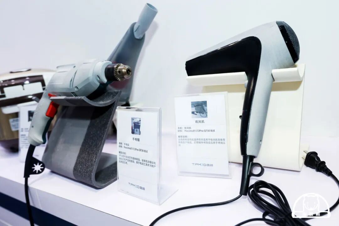 盈普携小型超高温、双激光SLS 3D打印机亮相TCT的图11