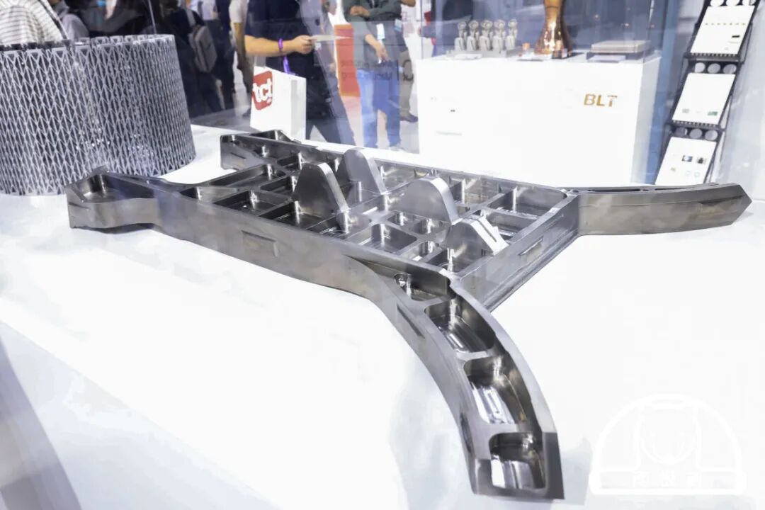 重磅：铂力特推出10激光金属3D打印机S800，迈进大·生产时代的图11