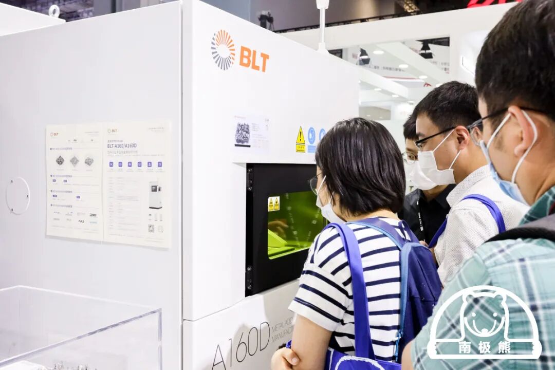 重磅：铂力特推出10激光金属3D打印机S800，迈进大·生产时代的图9