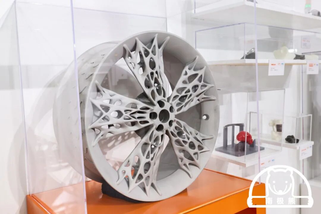 重磅：铂力特推出10激光金属3D打印机S800，迈进大·生产时代的图12