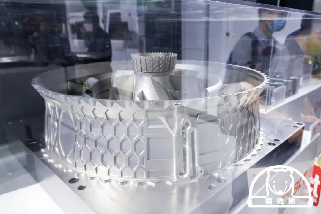 重磅：铂力特推出10激光金属3D打印机S800，迈进大·生产时代的图13