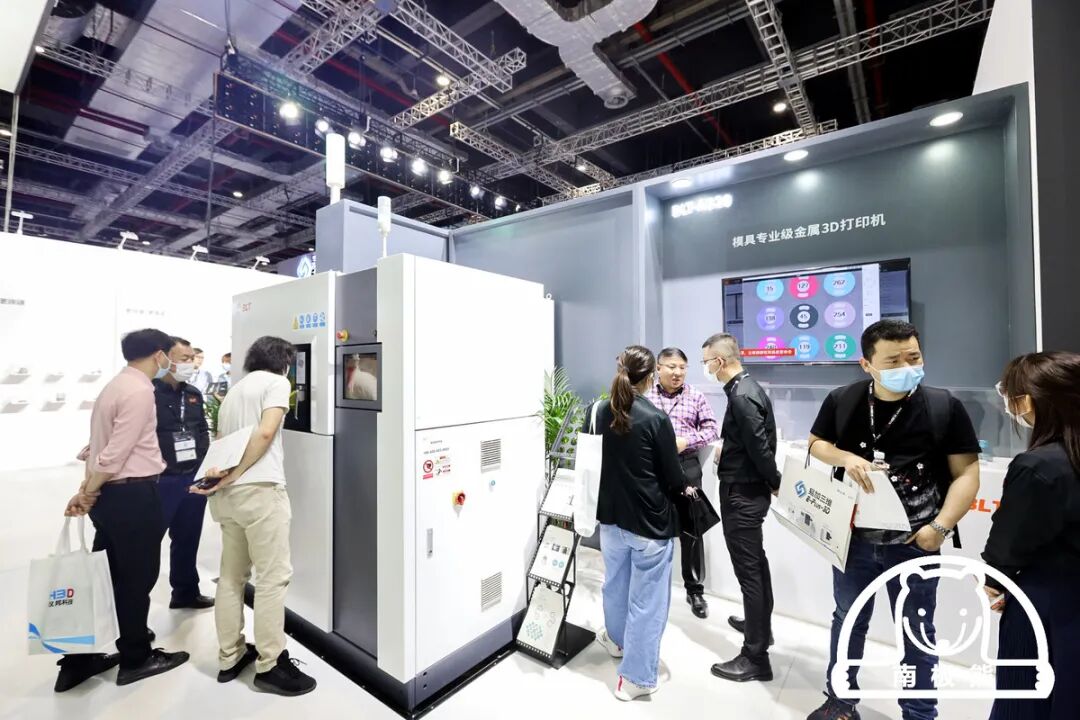 重磅：铂力特推出10激光金属3D打印机S800，迈进大·生产时代的图7