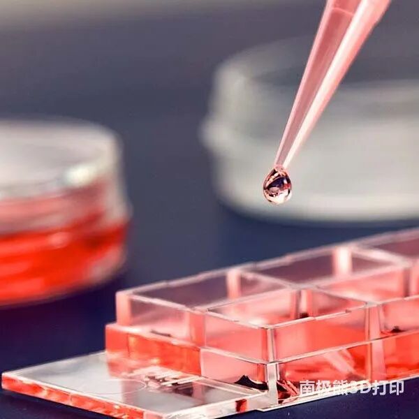 高分辨率生物3D打印機的圖9