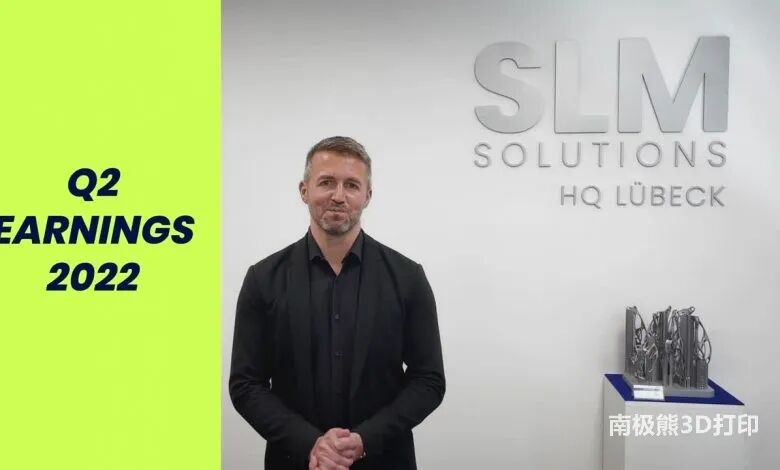 2022上半年金属3D打印市场表现强劲的图8