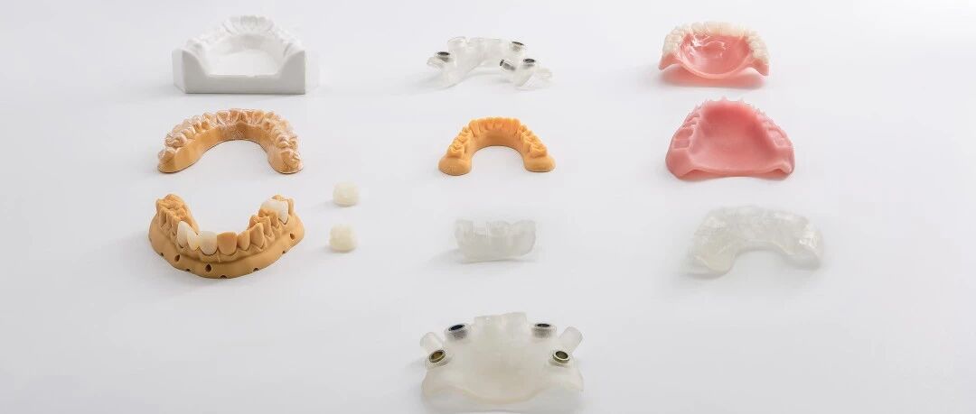 齿科：这种3D打印方案已受500家诊所和技工所的钟爱，Rayshape助力数字化
