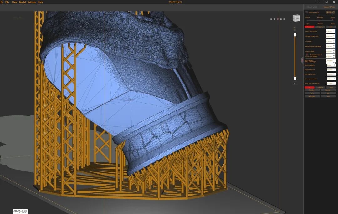 全新架構光固化3D打印控制板Vlare Core+免費切片軟件，瑞鼎智造強勢出擊的圖2
