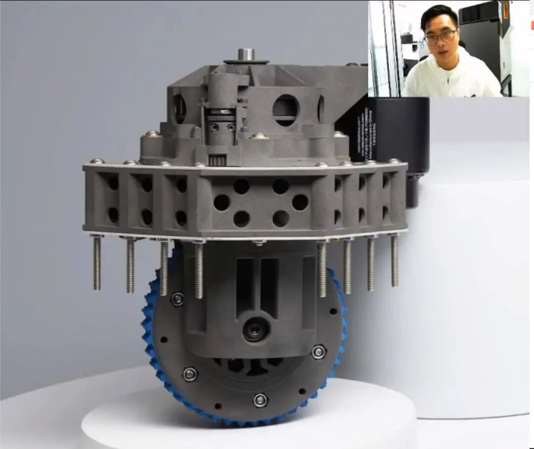 全面解析桌面級(jí)SLS選擇性激光燒結(jié)3D打印機(jī)Fuse 1的圖6