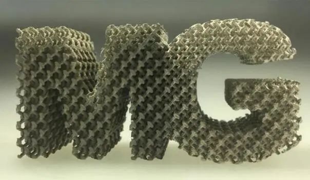 镁合金3D打印：金属构件轻量化发展的“未来之光”的图1