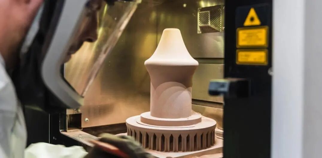 又一款可重復(fù)使用3D打印火箭發(fā)動機Aerospike的圖1