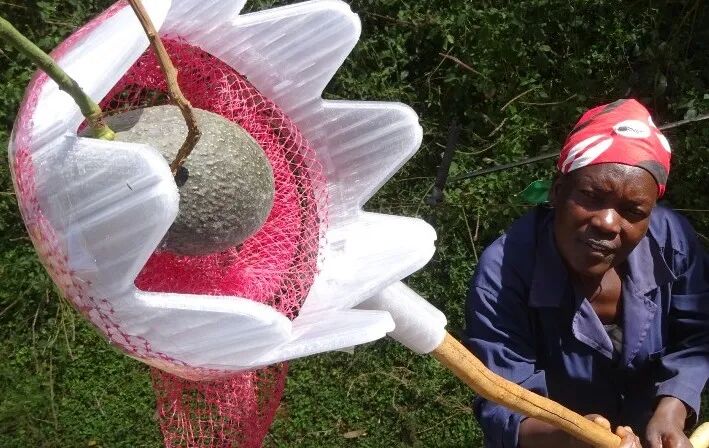 回收塑料变农具，细说3D打印在非洲的扶贫的图3