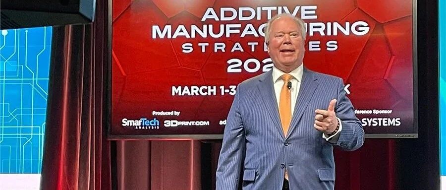 国外趋势：金属3D打印正在用于批量生产