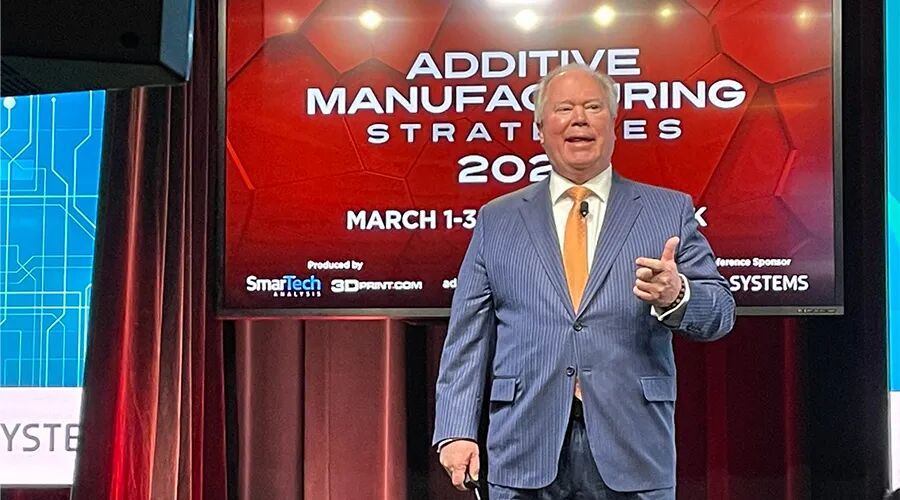國外趨勢：金屬3D打印正在用于批量生產的圖1