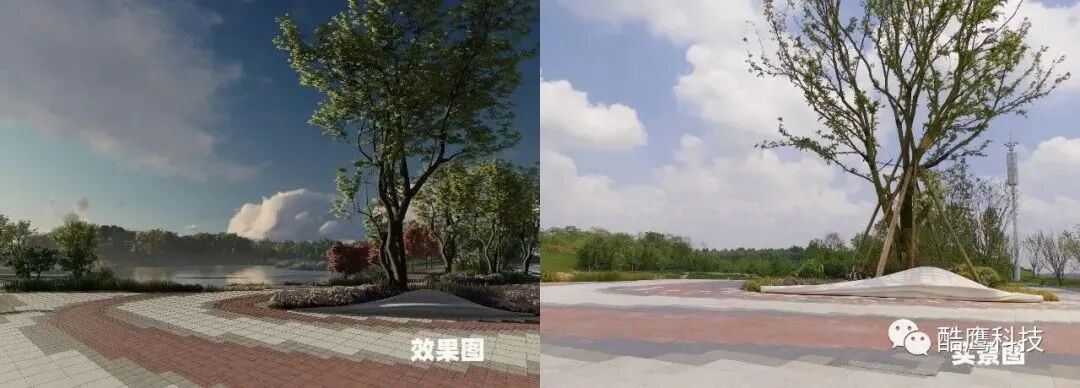 创意无限，酷鹰3D打印城市景观家具系列的图2