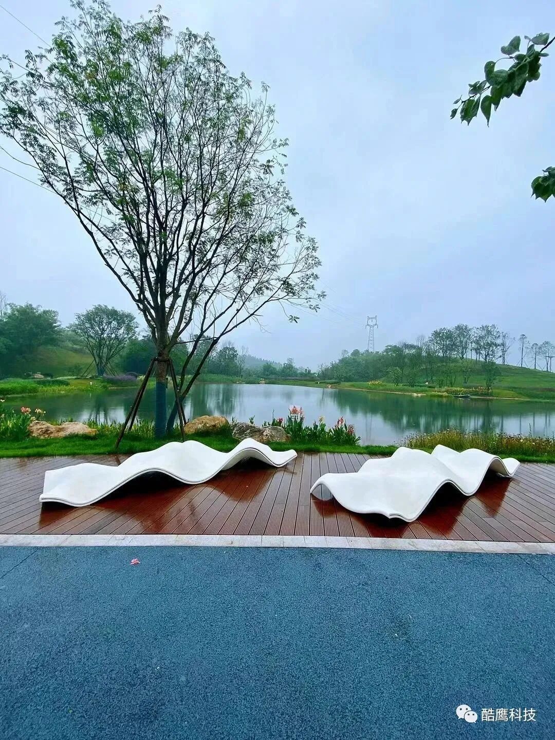 创意无限，酷鹰3D打印城市景观家具系列的图10
