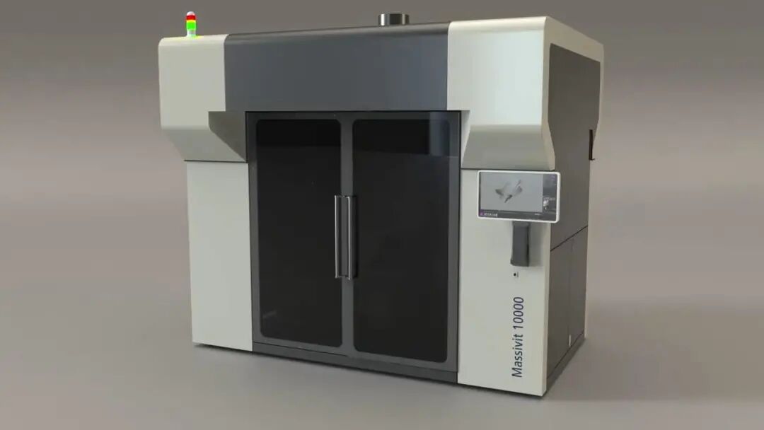 Massivit 3D大型高速3D打印機，可以造船舶的圖5