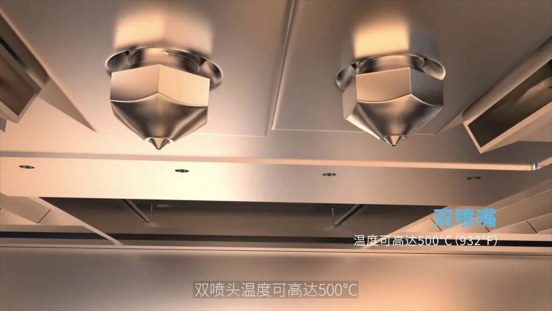 給自己打印15個零部件，大尺寸高性能3D打印機FUNMAT PRO 610HT誕生的故事的圖1