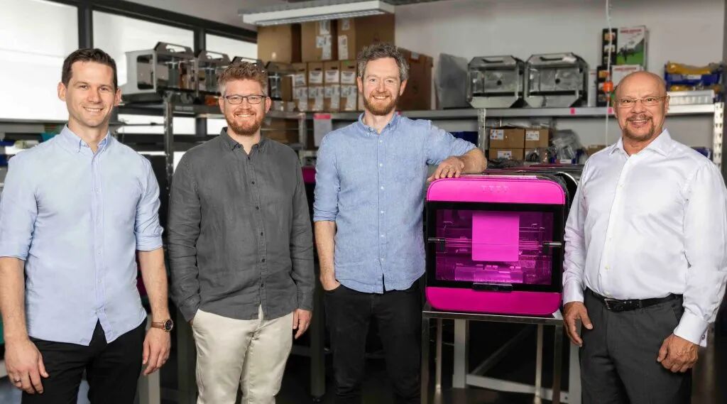 生物3D打印細胞培養平臺推向美國市場，Inventia Life Science獲3500萬澳元B輪融資的圖4