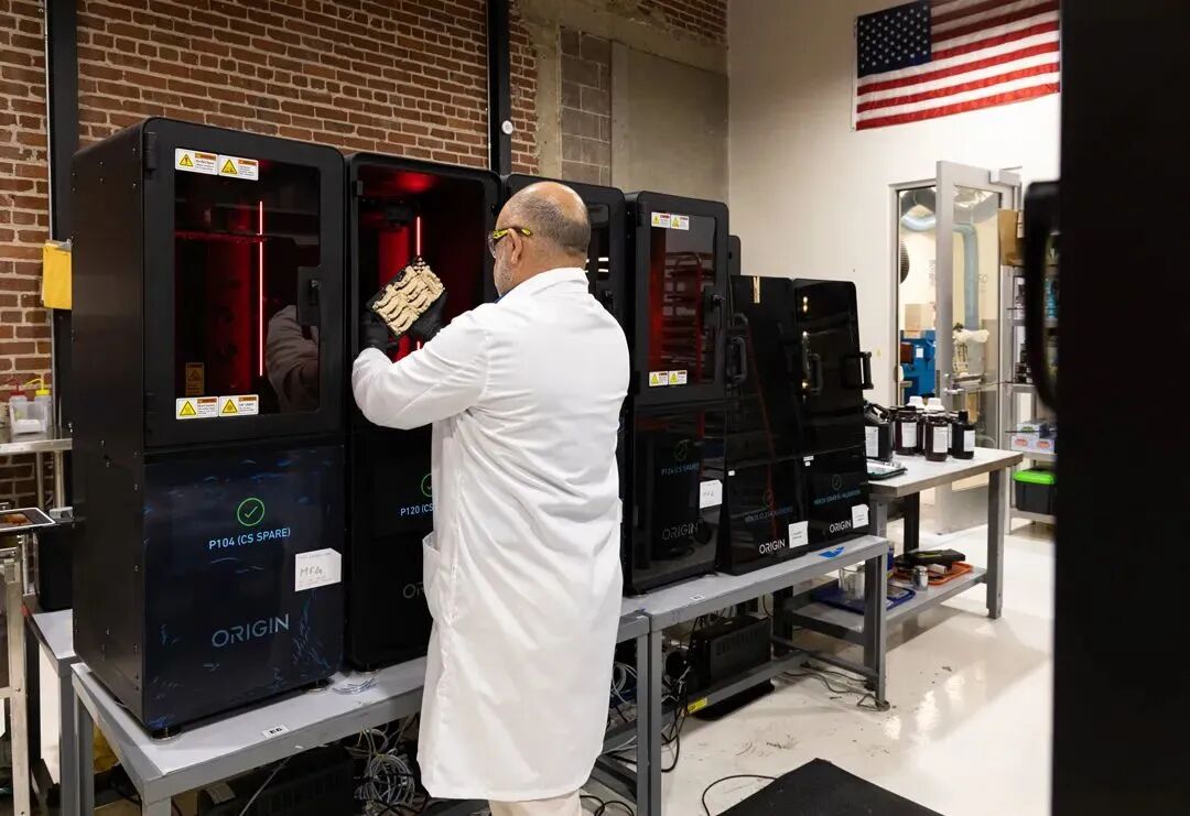 高精度、低成本：Stratasys推出牙科領域Origin One Dental3D打印機的圖7