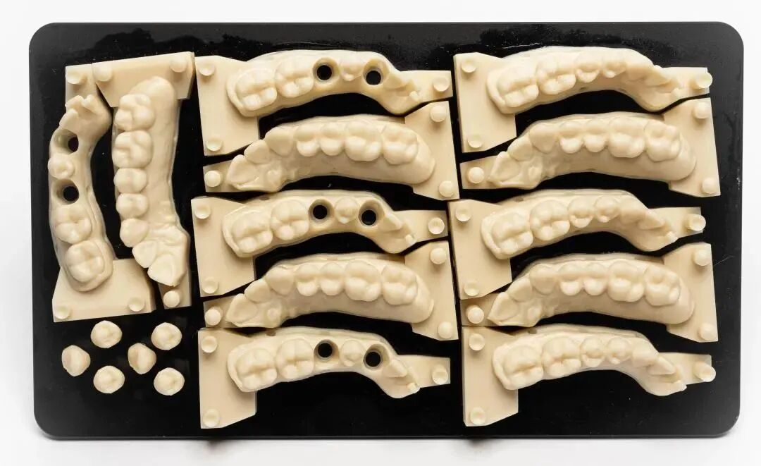 高精度、低成本：Stratasys推出牙科領域Origin One Dental3D打印機的圖5