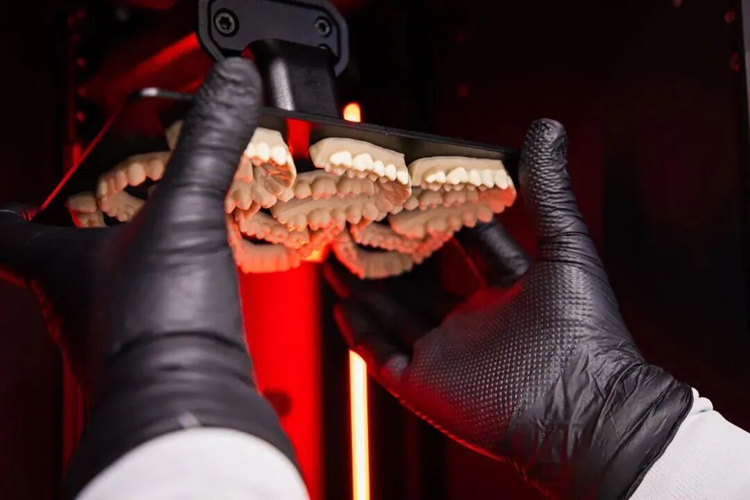 高精度、低成本：Stratasys推出牙科領域Origin One Dental3D打印機的圖6