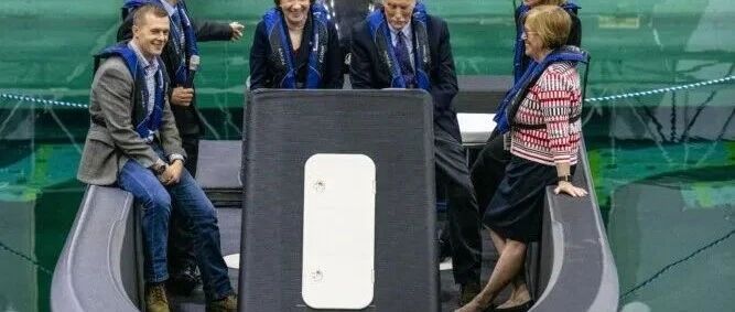 这10款全3D打印船，可入水，具备实用价值