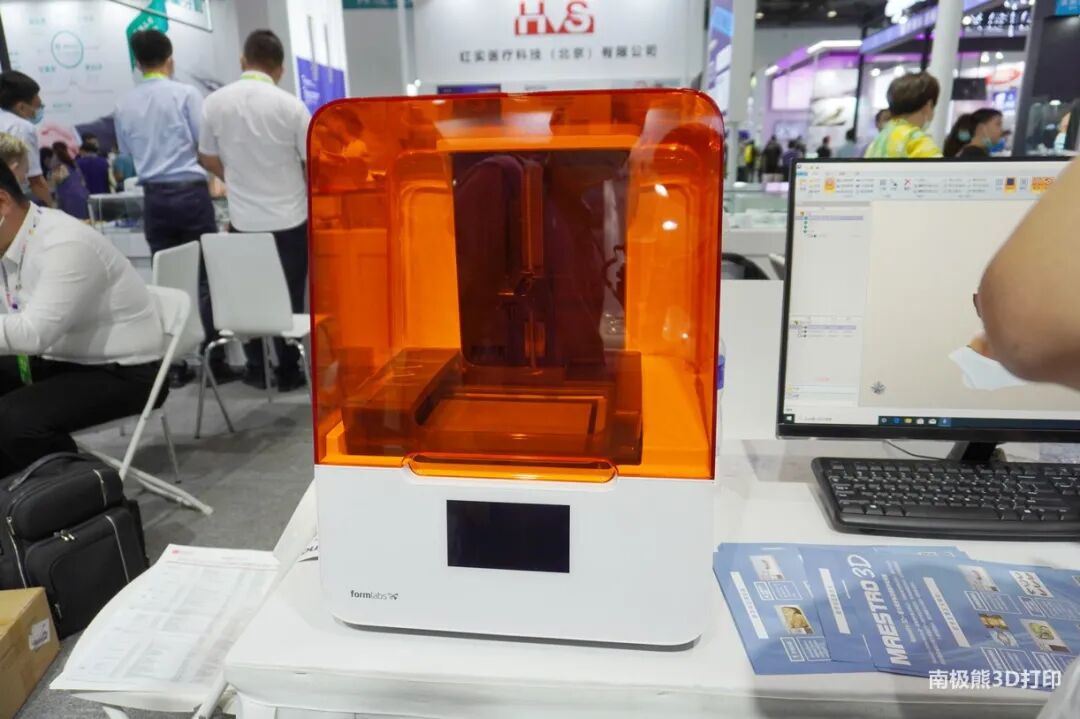 齿科3D打印百花齐放，已成数字化口腔工艺重要环节的图36