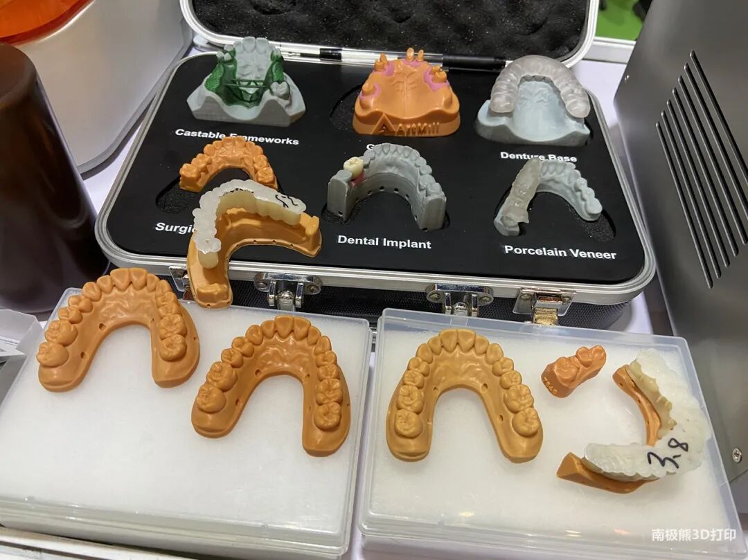齿科3D打印百花齐放，已成数字化口腔工艺重要环节的图33