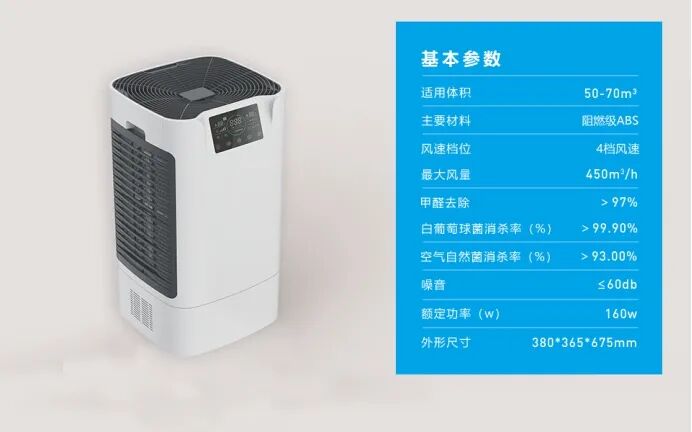 不只做增材制造，西空智造推“空氣斗士”等離子體空氣消毒機，可殺毒滅菌除甲醛的圖5