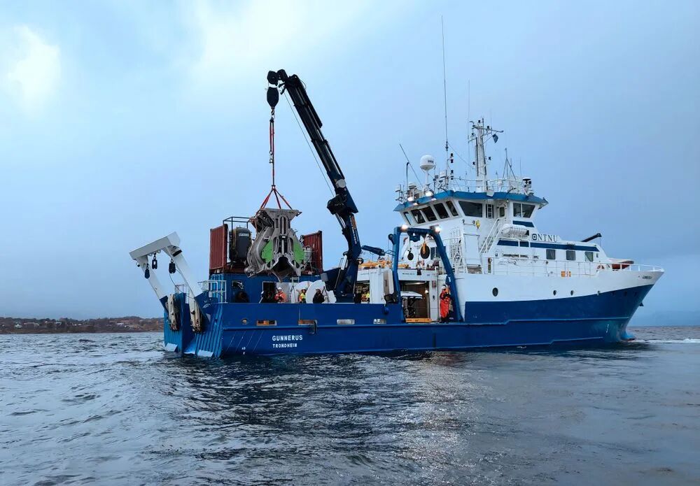 新思路：水下3D打印将明年实现，Kongsberg Ferrotech开发Nautilus海底机器人的图4