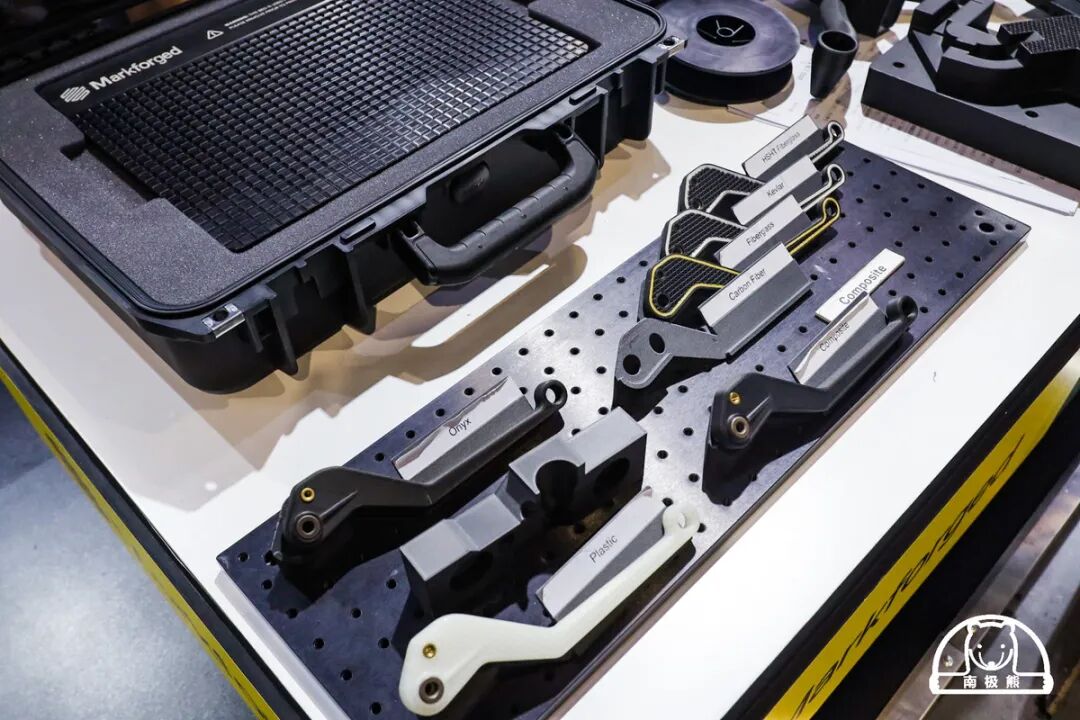 不到10万元，Markforged发布连续纤维增强3D打印机Onyx pro的图7